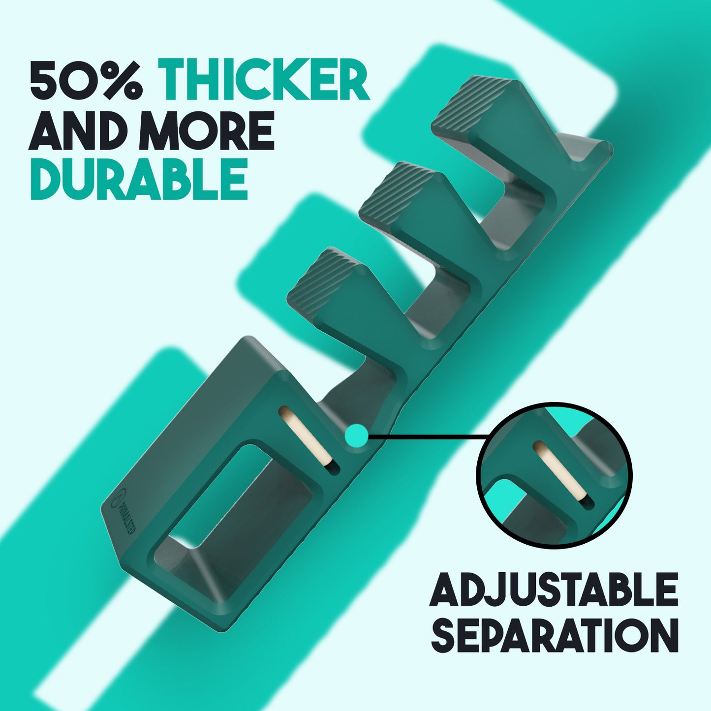 APEX Adjustable Toe Separators (4-Pack Adjustable Bundle)