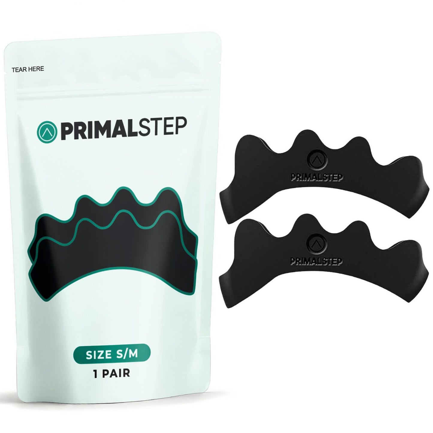 PrimalStep Toe Separators (Size S/M)