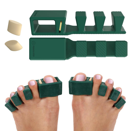 Why Silicone Toe Spacers Are Your Feet's New Best Friend