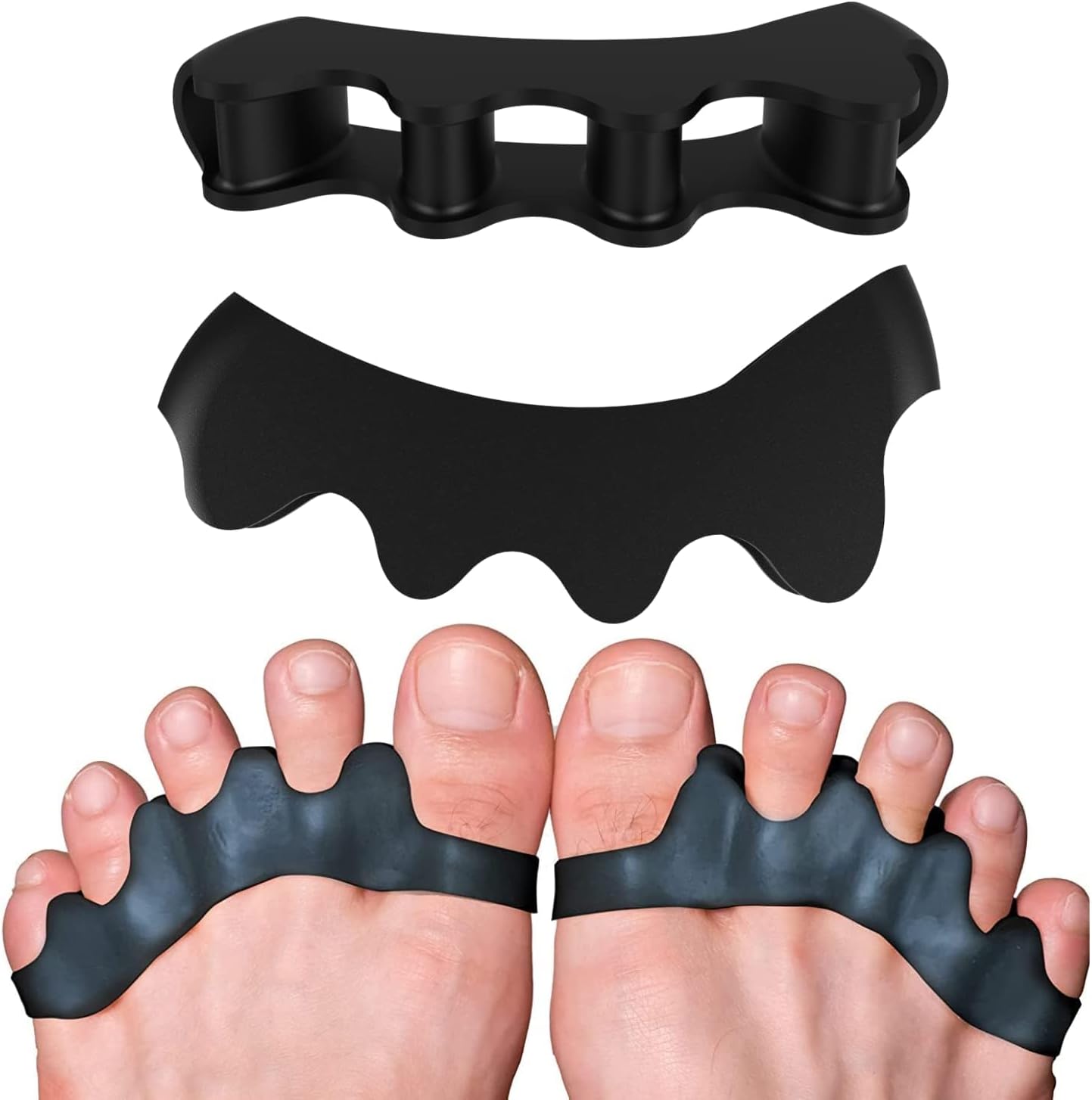 PrimalStep Toe Separators - Size S/M