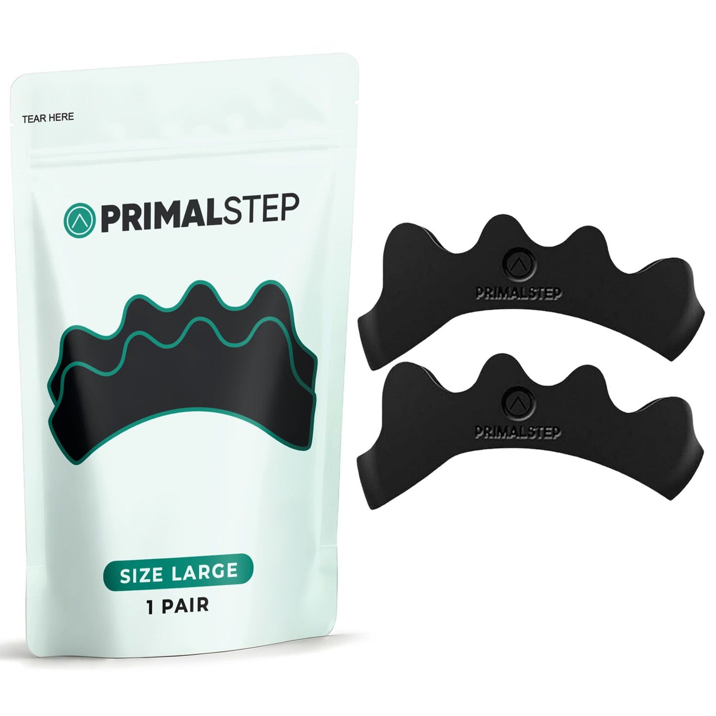 PrimalStep Toe Separators (Size Large)